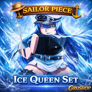 ICE QUEEN SET WITH F| SP