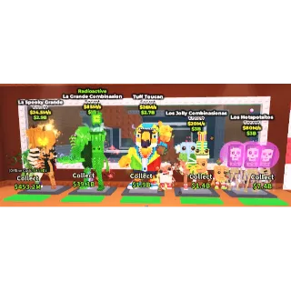 5X BUNDLE BRAINROTS | SAB