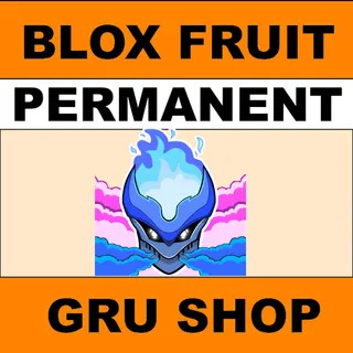 GAS FRUIT - BLOX FRUITS