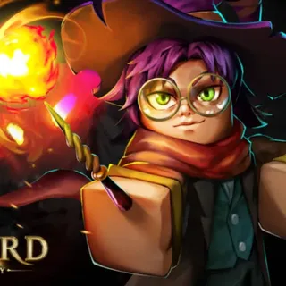 CUSTOM ORDER | WIZARD ALCHEMY