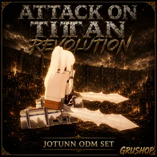 JOTUNN ODM SET | AOTR