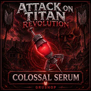 COLOSSAL SERUM | AOTR