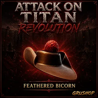 FEATHERED BICORN | AOTR
