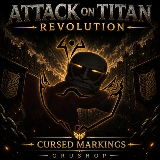 CURSED MARKINGS | AOTR