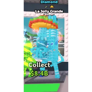 LA JOLLY GRANDE - 255MS | SAB