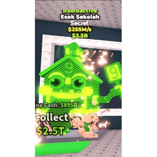 esok sekolah - 255MS | sab