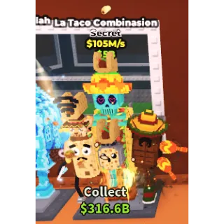 LA TACO COMBINASION | SAB