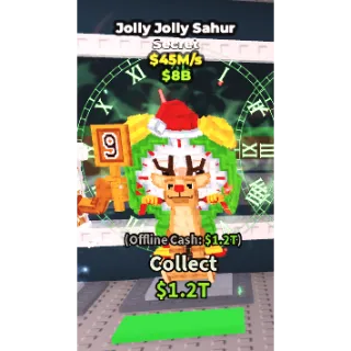 JOLLY JOLLY SAHUR | SAB