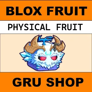 Yeti Fruit - Blox Fruits