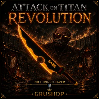 NICHIRIN CLEAVER | AOTR