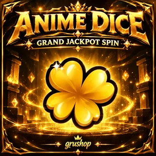 GRAND JACKPOT SPIN | ANIME DICE