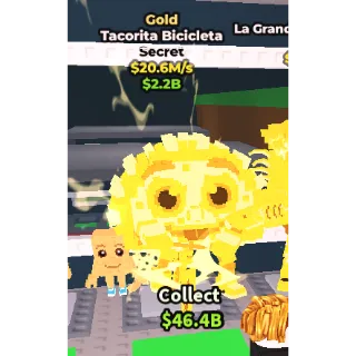 TACORITA BICICLETA  - 20.6MS| SAB