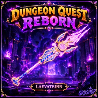 LAEVATEINN | DUNGEON QUEST REBORN