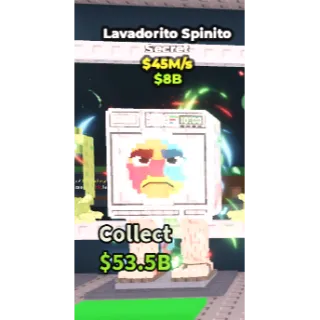 LAVADORITO SPINITO | SAB 