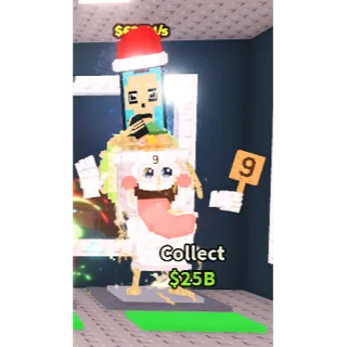 LA SECRET COMBINASION - 625MS | SAB