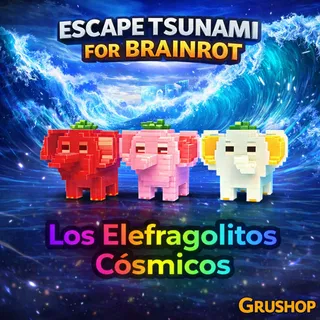 Los Elefragolitos Cosmicos | ETFB