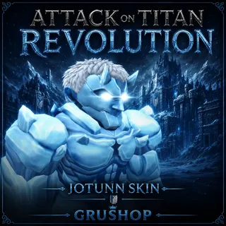 JOTUNN SKIN | AOTR