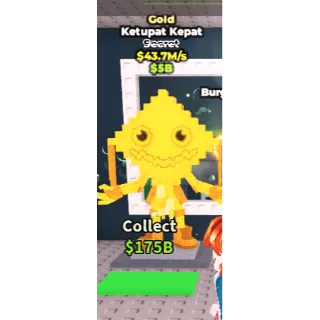 KETUPAT KEPAT - 43.7MS | SAB