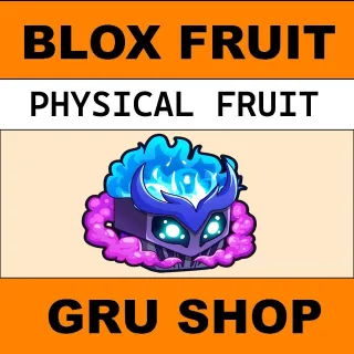 GAS FRUIT - BLOX FRUITS