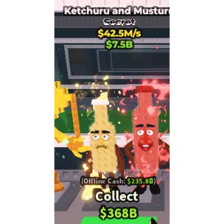 KETCHURU AND MUSTURU | SAB