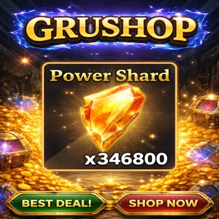 10K POWER SHARD | SP