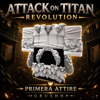 PRIMERA ATTIRE | AOTR