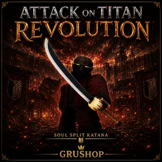 SOUL SPLIT KATANA | AOTR