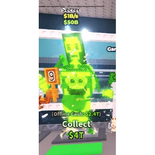 LA SECRET COMBINASION  - 1BS | SAB