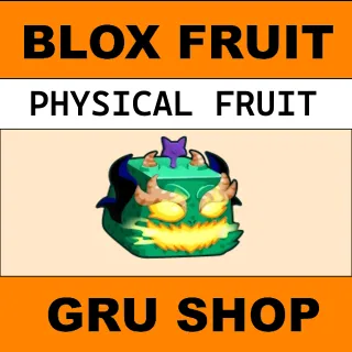 DRAGON FRUIT (WEST) - BLOX FRUITS