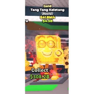 TANG TANG KELETANG - 41.8MS | SAB