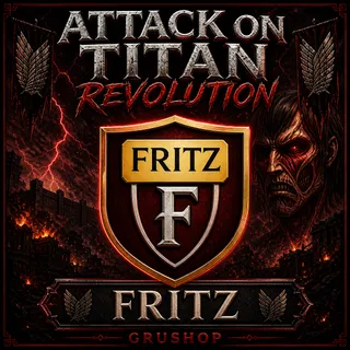 FRITZ | MYTHIC FAMILY | AOTR