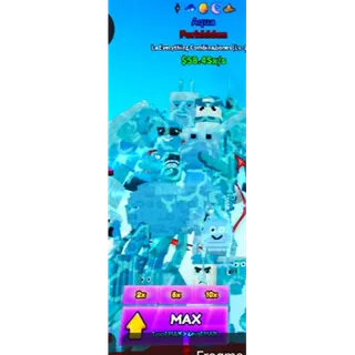 50x/s+ AQUA FORBIDDIN LA EVERYTHING | SLFB 