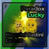 LUCKY HAPPINI SADINI | ETFB