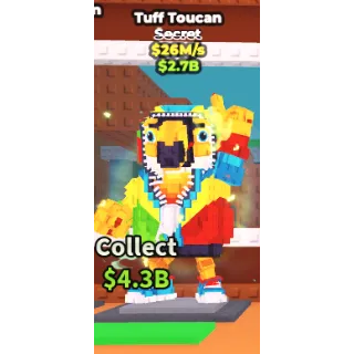 TUFF TOUCAN | SAB