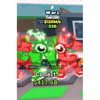 W OR L  - 120MS | SAB