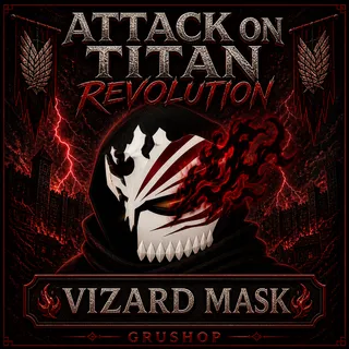 VIZARD MASK | AOTR