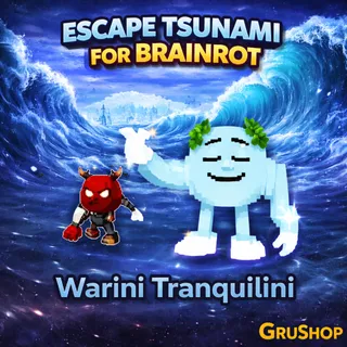 WARINI TRANQUILINI | ETFB