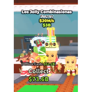 LOS JOLLY COMBINASIONAS | SAB