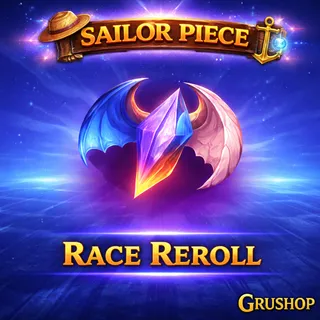 1000000 RACE REROLL | SP