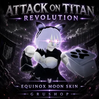 EQUINOX MOON SKIN | AOTR