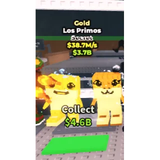 LOS PRIMOS - 38.7MS | SAB