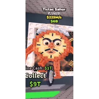 TICTAC SAHUR - 225MS | SAB