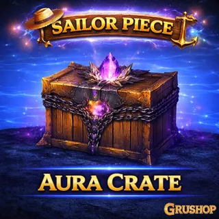 10000 AURA CRATE | SP