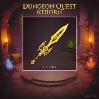 HOFUND | DUNGEON QUEST REBORN