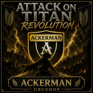ACKERMAN | LEGENDARY FAMILY | AOTR