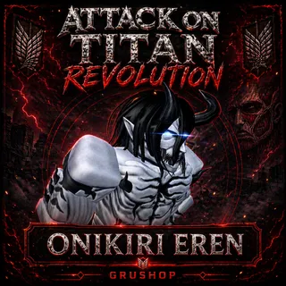 ONIKIRI EREN SKIN | AOTR