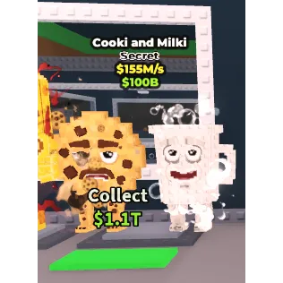 COOKI AND MILKI | SAB