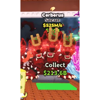 CERBERUS - 525MS | SAB