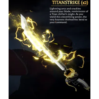 TITANSTRIKE | AOTR