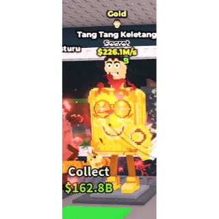 TANG TANG KELETANG - 226.1MS| SAB